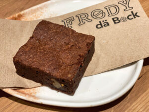 Fredy's Brownie